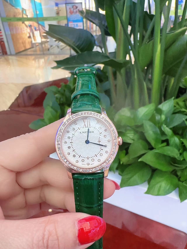 ブランド時計内部構造